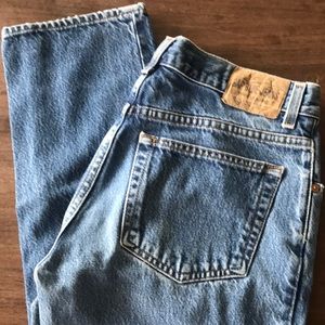 Gap jeans